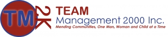 Team Management 2000 Inc. Logo